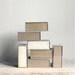 Vintage Industrial Slide Storage Boxes