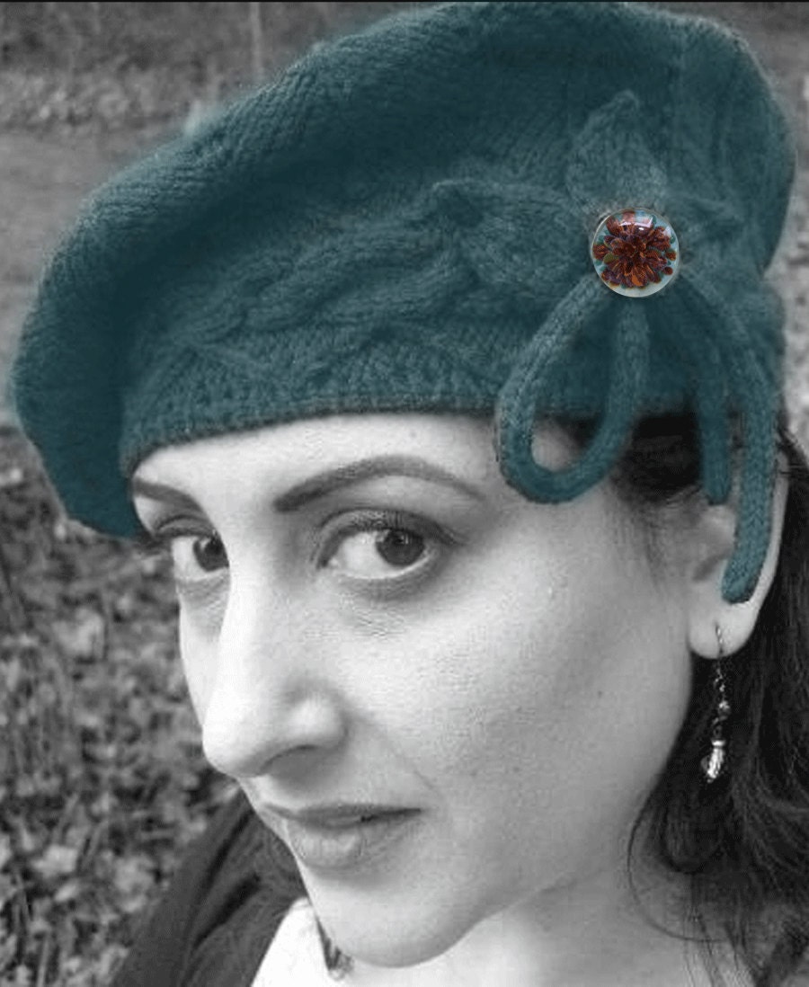 Embers Hat Kit