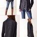 Missing You - cool asymmetrical shirt (Y3111)
