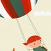 The swing print