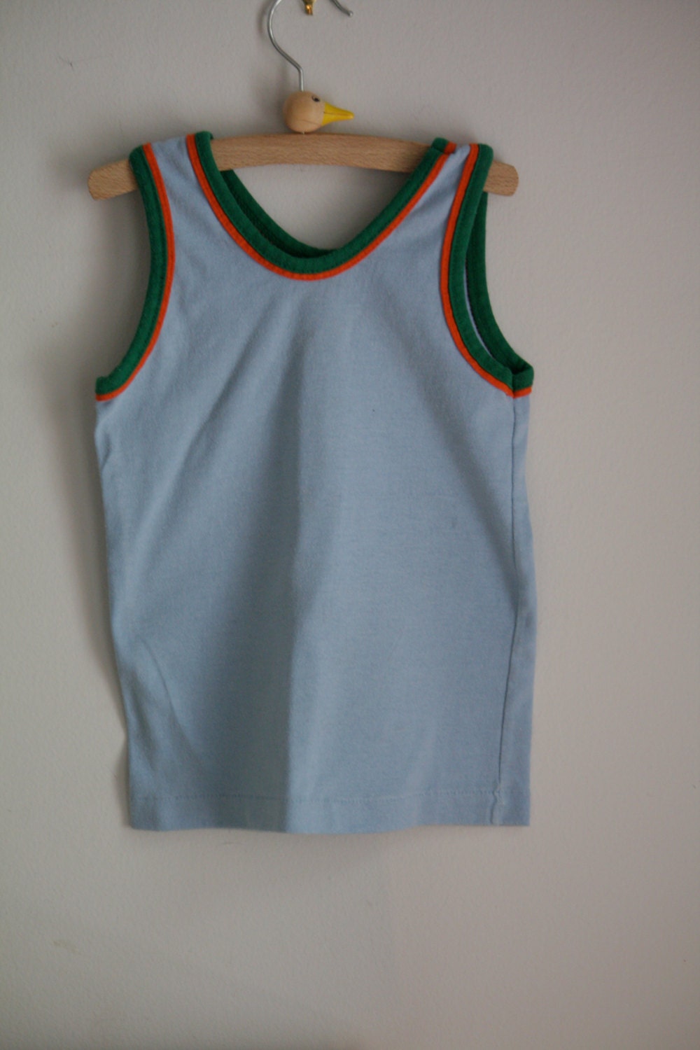 Vintage Bad News Boy's Tank Top by JcPenny 4T