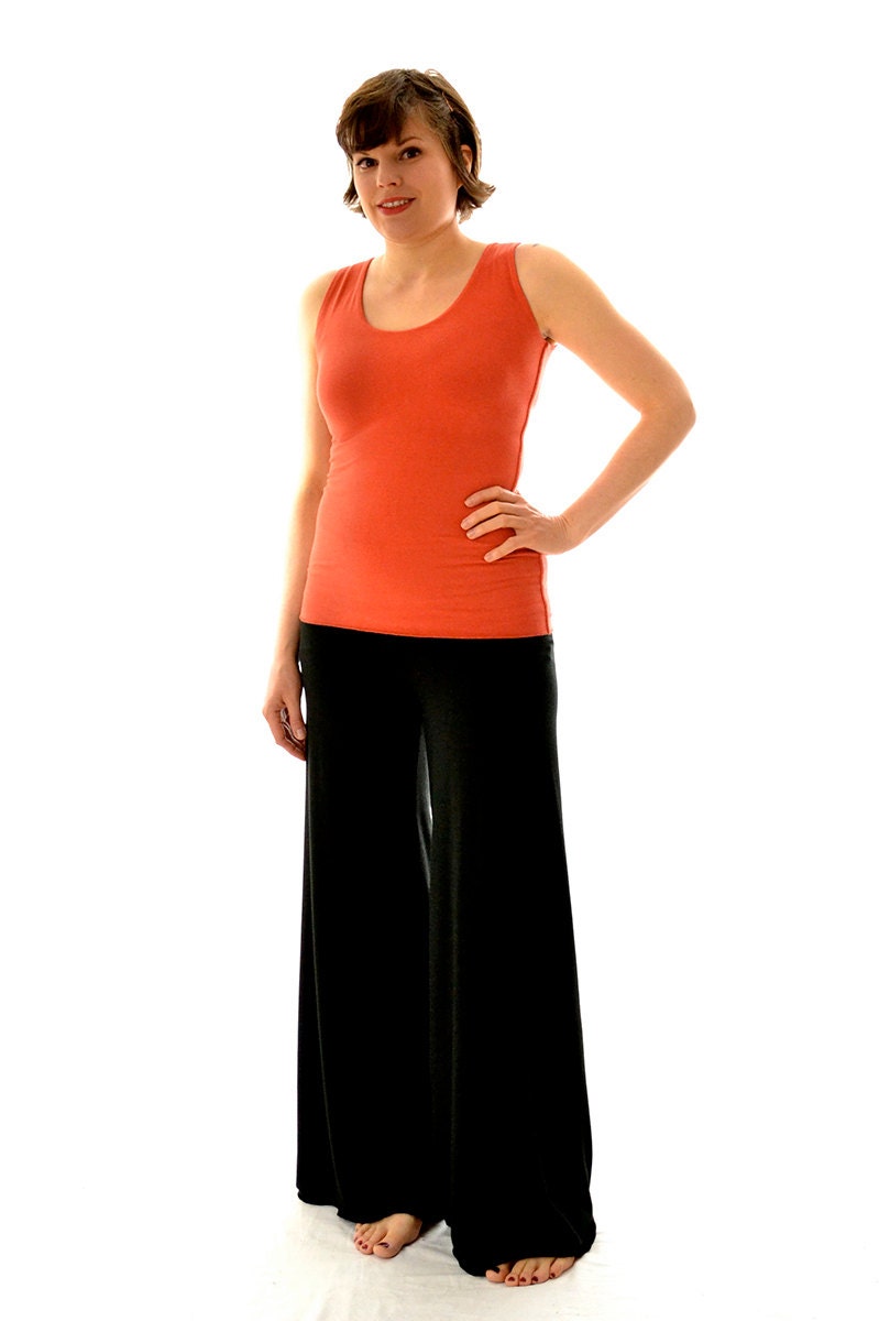 Lounge Pant in Bamboo - Made To Measure