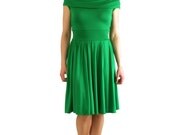 Grace Dress in Bamboo - Made To Measure