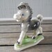 1940's Vintage Pony Diamond Pottery Rempel