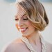Statement Necklace 2013 Trends Vintage Style Chunky Bridal Pearl and Crystal Necklace Multistrand Swarovski Pearl: Becca