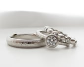 His and Hers Platinum Pacific set