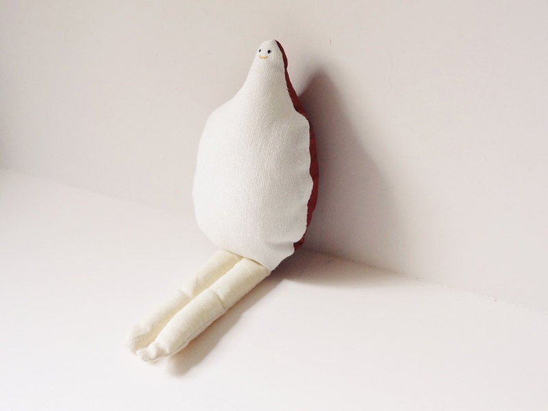 Snow ball doll B