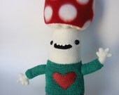 Dietfried of the Mushroom People