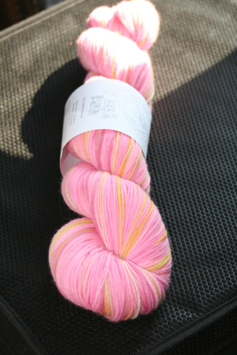 Your Princess is in Another Castle -- Sock Yarn/ 462 yds