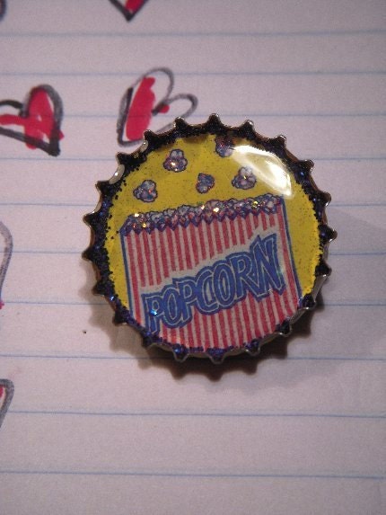 Popcorn Pin