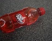 Caffeinated Dr. Pepper-Type Bath Gel, Invented by DigitalSoaps
