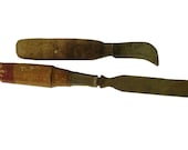 Vintage Industrial Hardware Wood Carving Tools