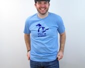 What Up HOMES screen printed Men's T-shirt- Midwest Pride Collection