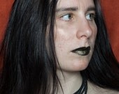 Strand Bicycle Inner Tube Necklace - Choker