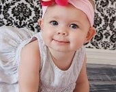 Small Two-Toned Layered Boutique Bow