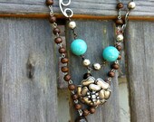 Todos Santos Collection: Statement Necklace