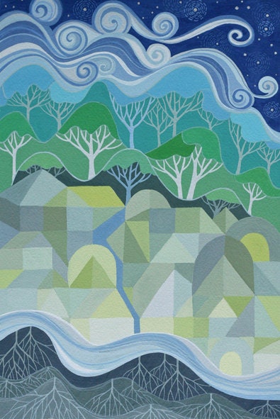 Festival Print