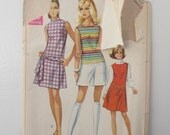 Simplicity 8147 Sewing Pattern 1969