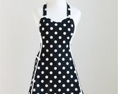 Sweetheart Neckline Apron Pattern PDF, Tutorial, Sell What You Make - The SWEETIE PIE - Instant Download Sewing Pattern