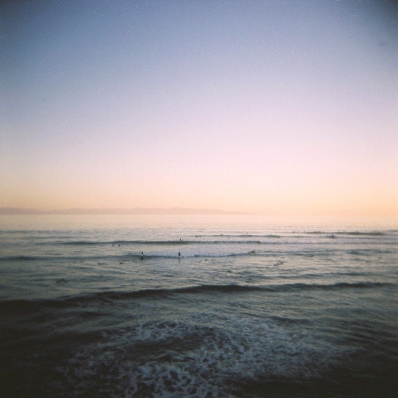 Ocean Home - Original Landscape Photograph 8x8