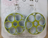 Movie REEL Earrings- Take me to the movies...