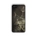 Dandelion iPhone 5 case, cool gadget cover for girls in black and sepia, bohemian fashion accessory