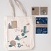 1, 2 & 3 / Chain Reaction FAN Bag