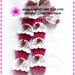 Crochet Yummy CUP CAKE Scarf PDF Pattern Boutique Design - No. 50 by AngelsChest