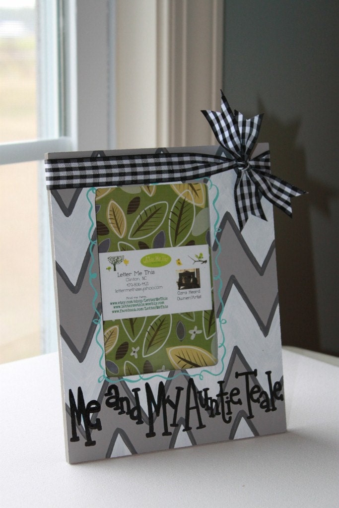 Custom picture frames