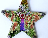 Aja Nigerian Forest Goddess Shaman Witch Doctor Africa Medicine Woman