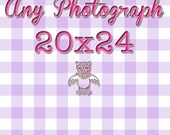 20x24 photograph 20x24 print your choice customize your size 20x24 fine art photograph