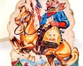Vintage Paper Ephemera-Bandit-Thief-US Mail from Tessiemay
