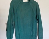 Go Anywhere Green Sweater