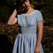Daisy Chain dress - size AU12 ready to ship