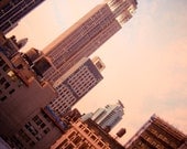 Digital Photo Print - Urban Steeple NYC