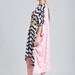 HYPNOTIC puncho dress