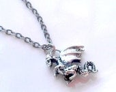 Dragon Jewelry Necklace Teen Girl Jewelry Teen Girl Gift Women Jewelry Women Gift