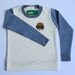 DALE - 6T - Fleece Pullover Sweater