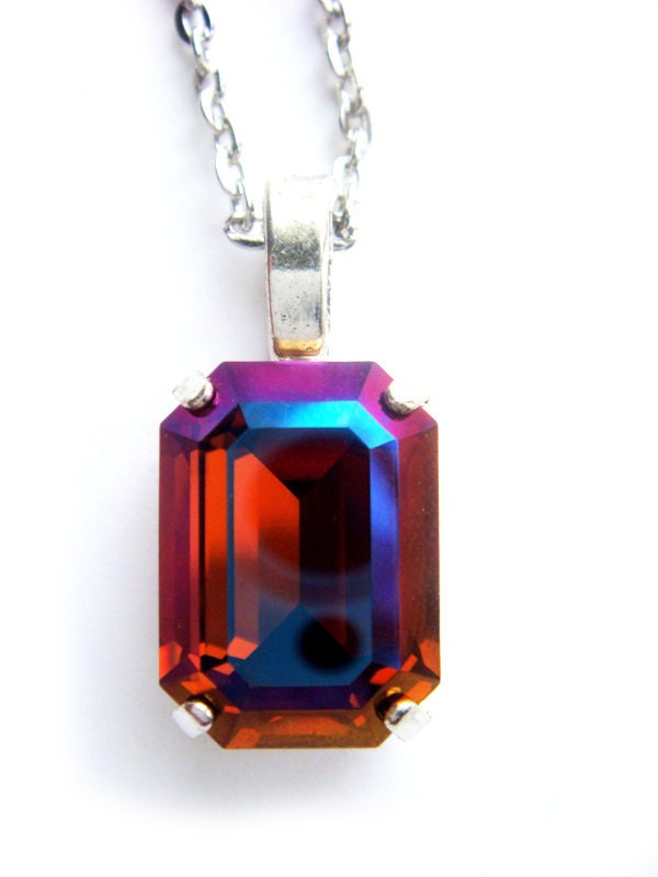 Swarovski Crystal Necklace Special Edition