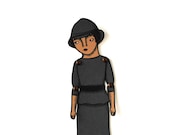 Zora Neale Hurston - Paper Doll