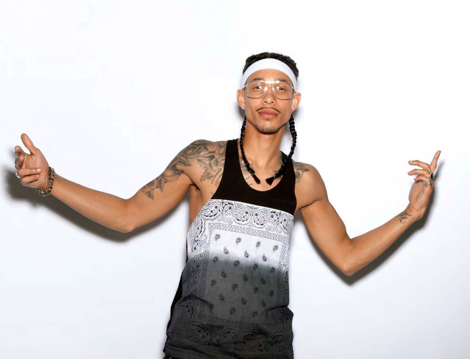 Bandana Half Tank