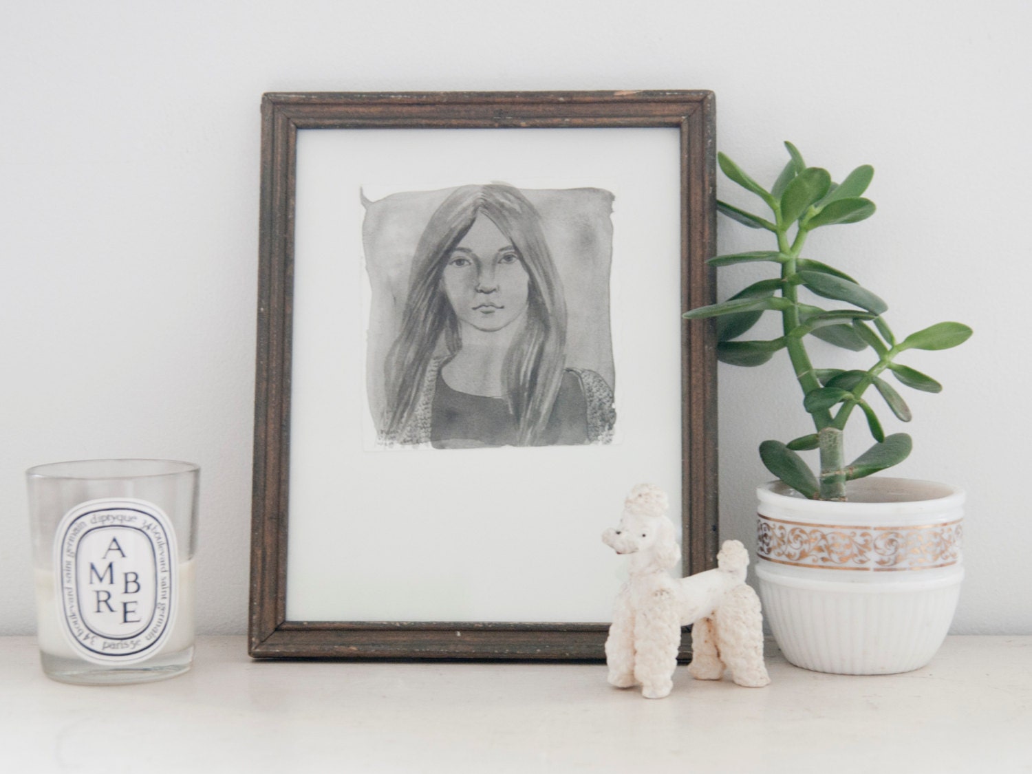 Original Painting - Sam