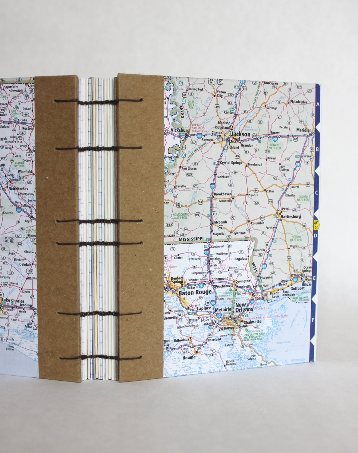 Travel Journal - Louisiana / Mississippi