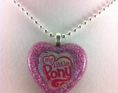 My Little Pony Necklace