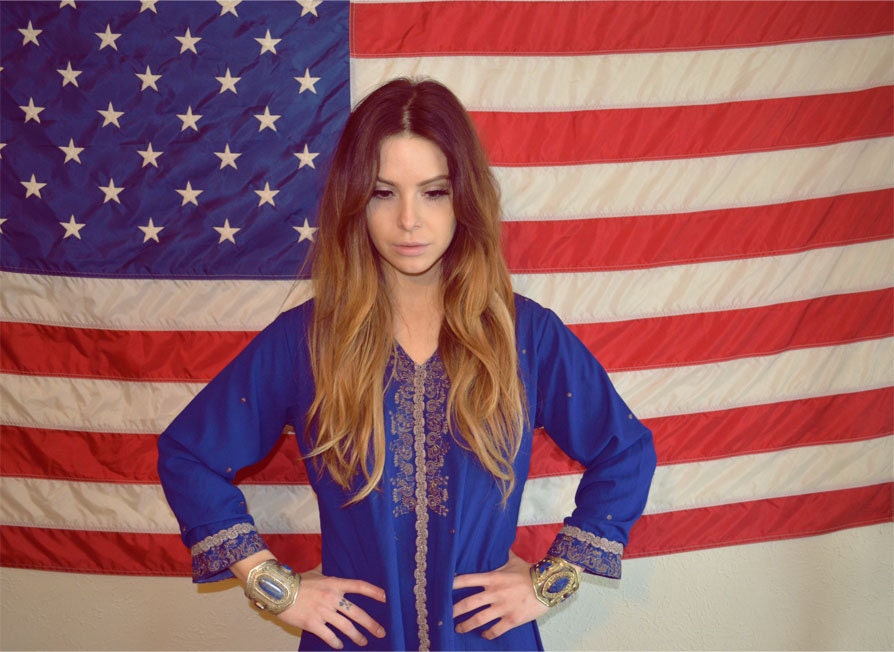 Mantra Caftan