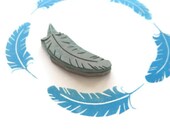 A Feather in Your Cap Stamp - Rubber Stamp - Cling Rubber Stamp