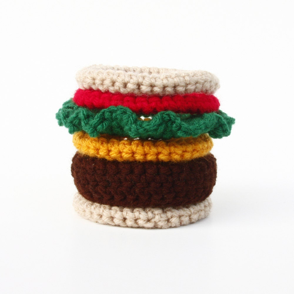Burger Bangles