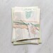 Ruffled Romance Mint - Peach Lace Wedding Invitation, Lilac, Mint Green Baker Twine - Purchase for a Sample