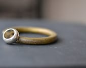 Sterling Silver Casual Ring BULKY Collection