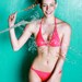 Beach basic bikini bottom - sale